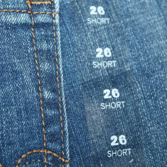 NWT Maurices Kaylee Flare Jeans Medium Wash H10113 - Picture 6 of 9